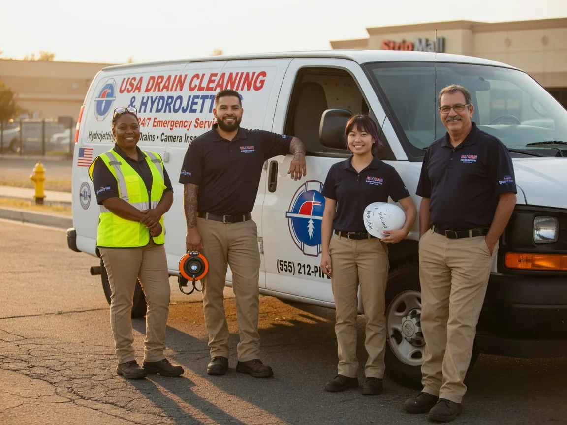Drain Cleaning company in Evansville, MN